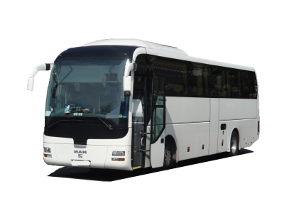bus rental with driver in Paris